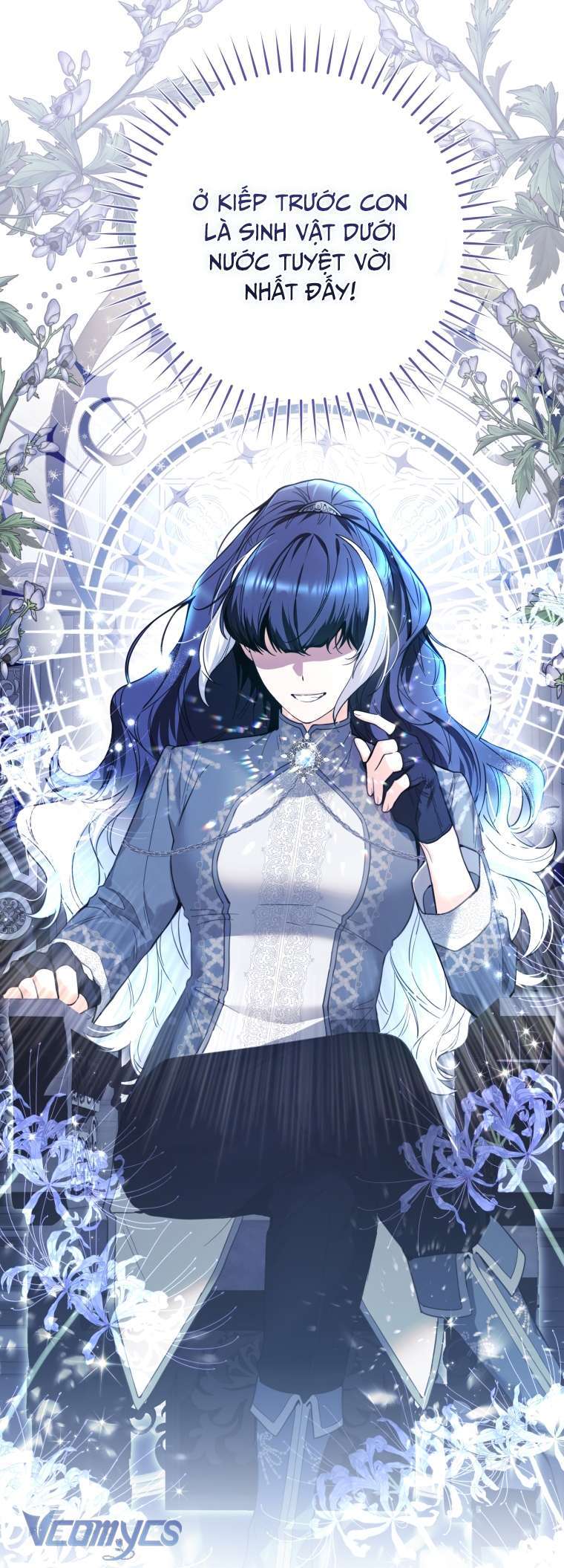 Bé Con Cá Voi Sát Thủ Chapter 6 - Trang 2