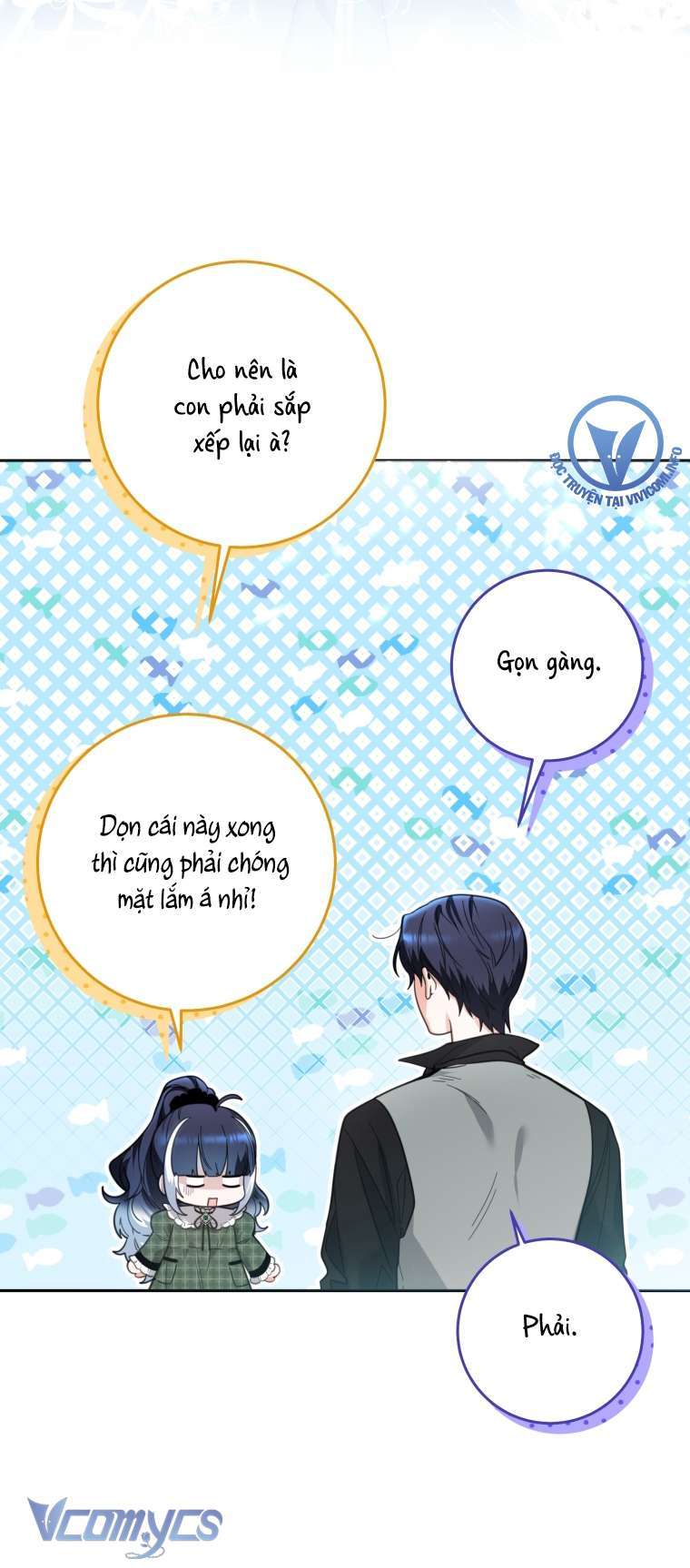 Bé Con Cá Voi Sát Thủ Chapter 6 - Trang 2