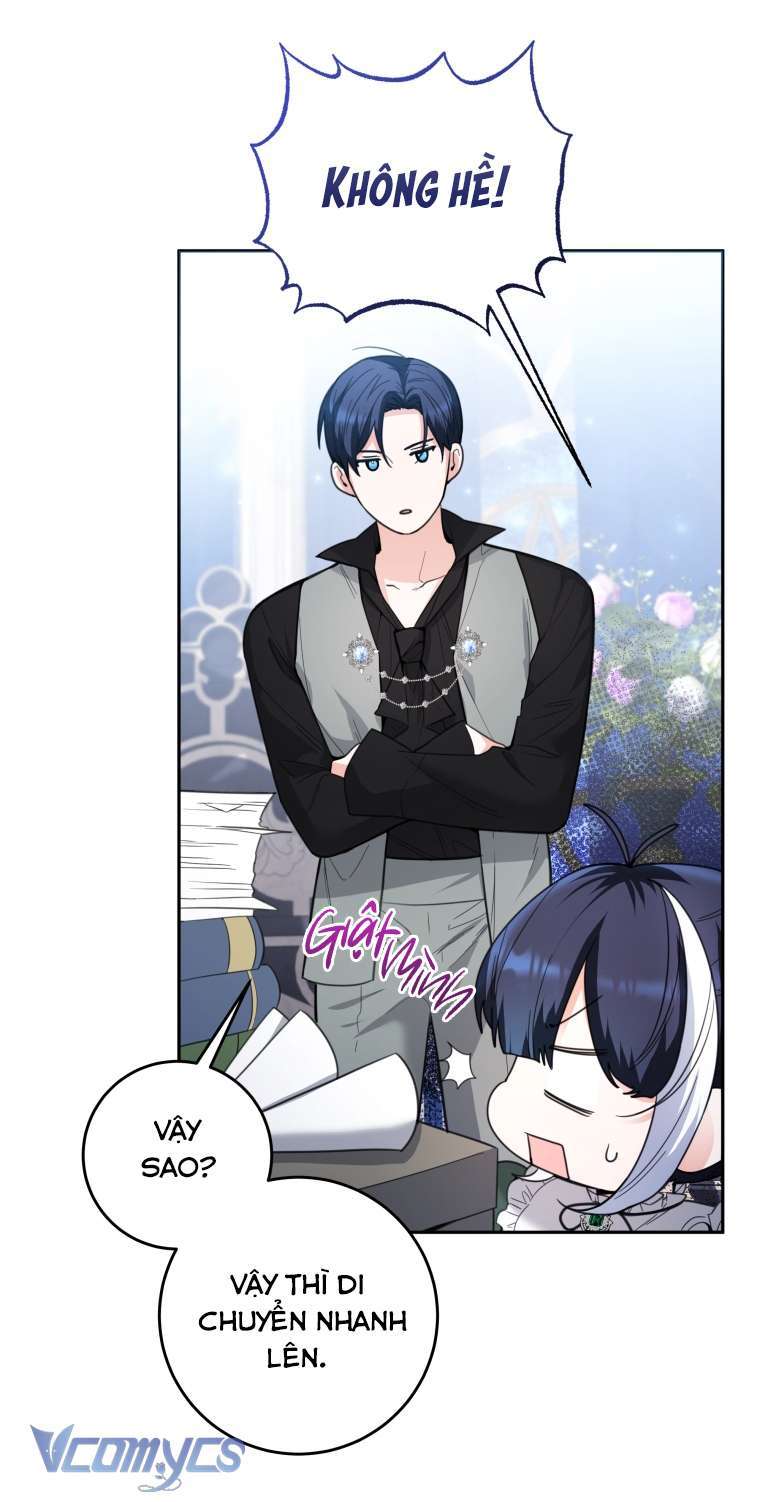 Bé Con Cá Voi Sát Thủ Chapter 7 - Trang 2