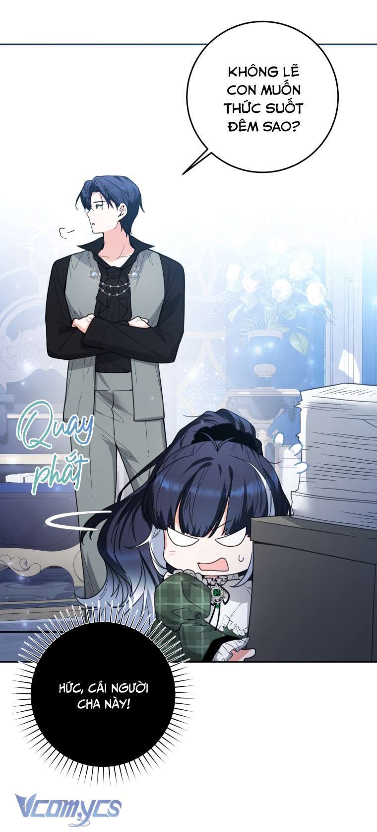 Bé Con Cá Voi Sát Thủ Chapter 7 - Trang 2