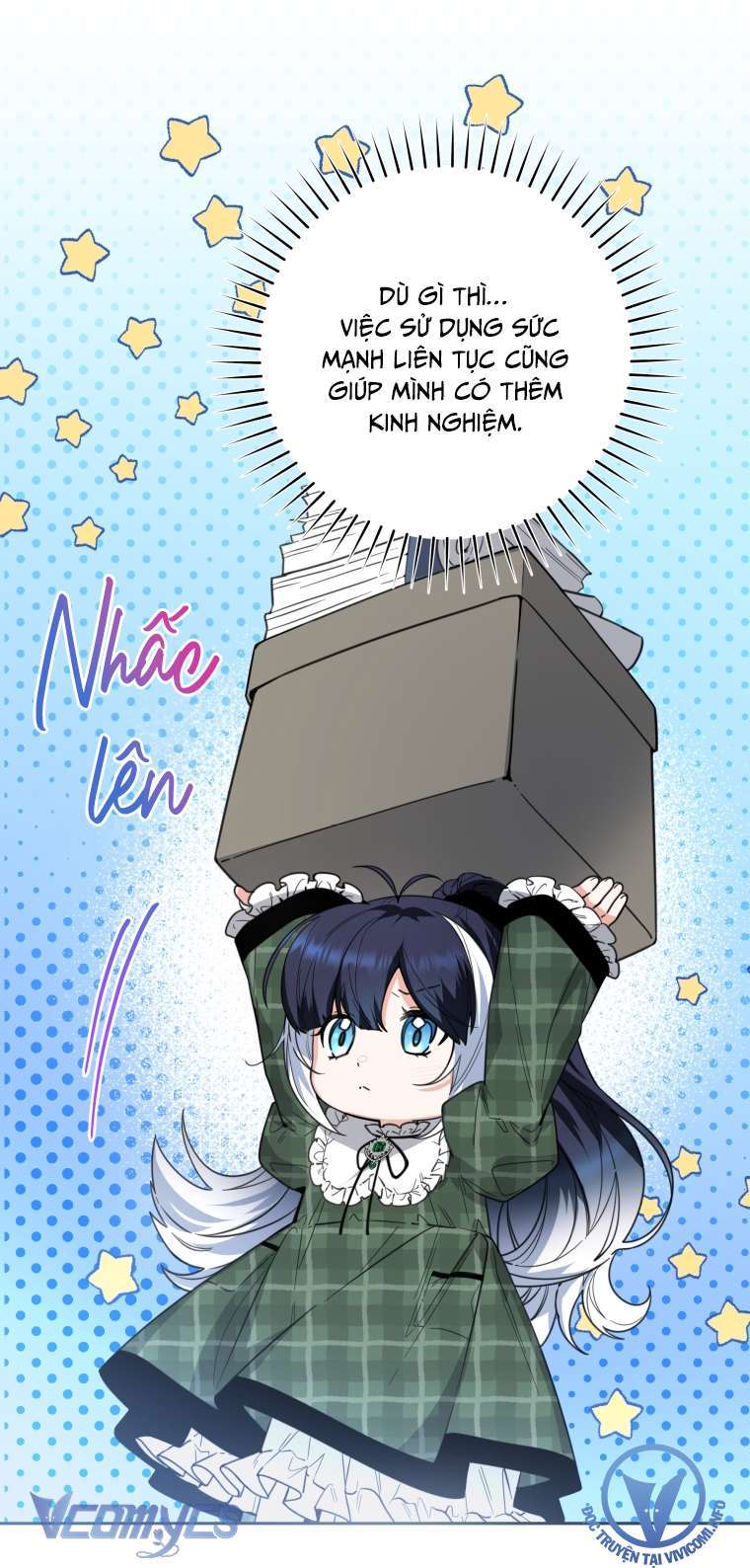 Bé Con Cá Voi Sát Thủ Chapter 7 - Trang 2