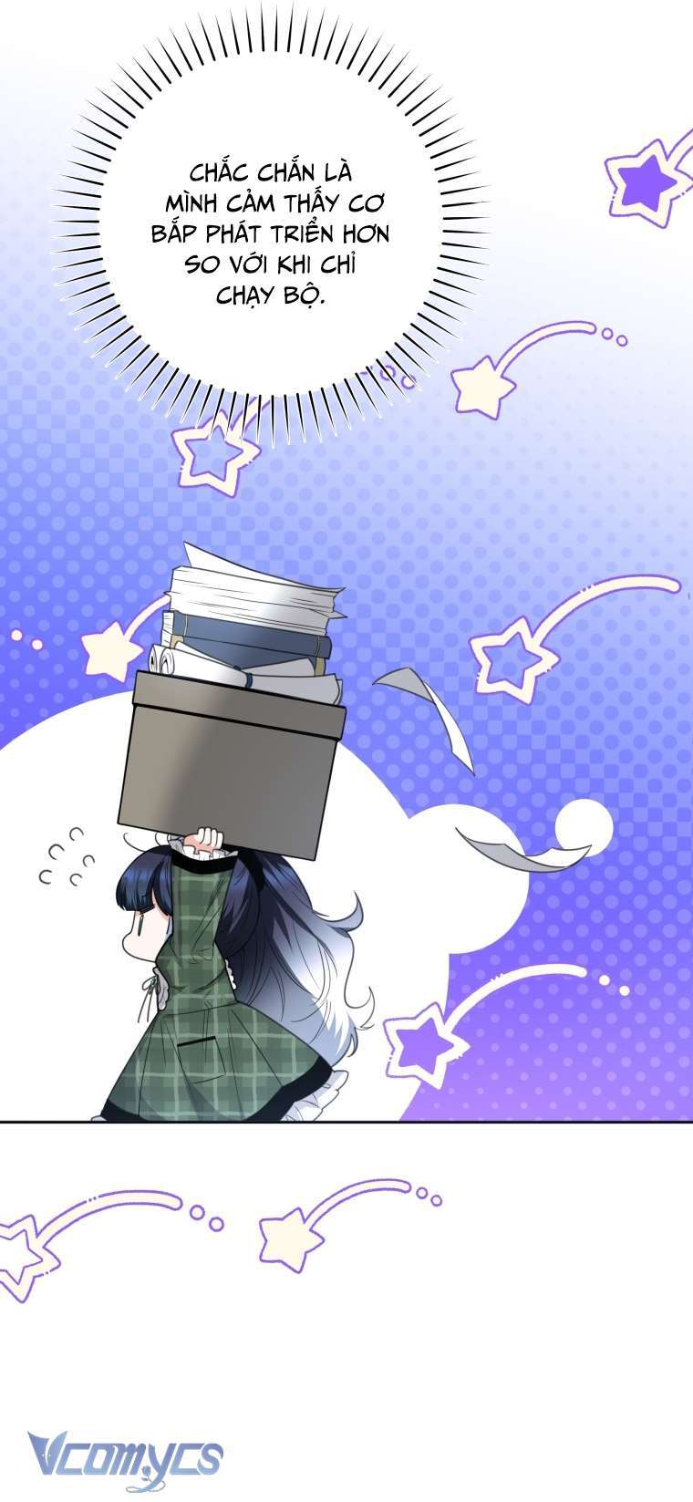 Bé Con Cá Voi Sát Thủ Chapter 7 - Trang 2