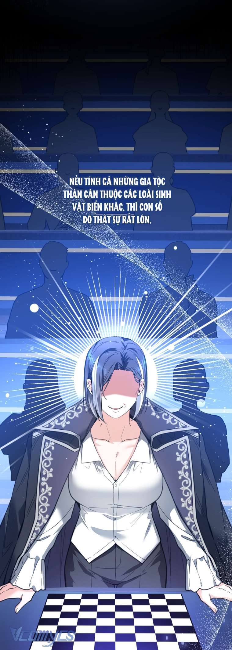 Bé Con Cá Voi Sát Thủ Chapter 7 - Trang 2