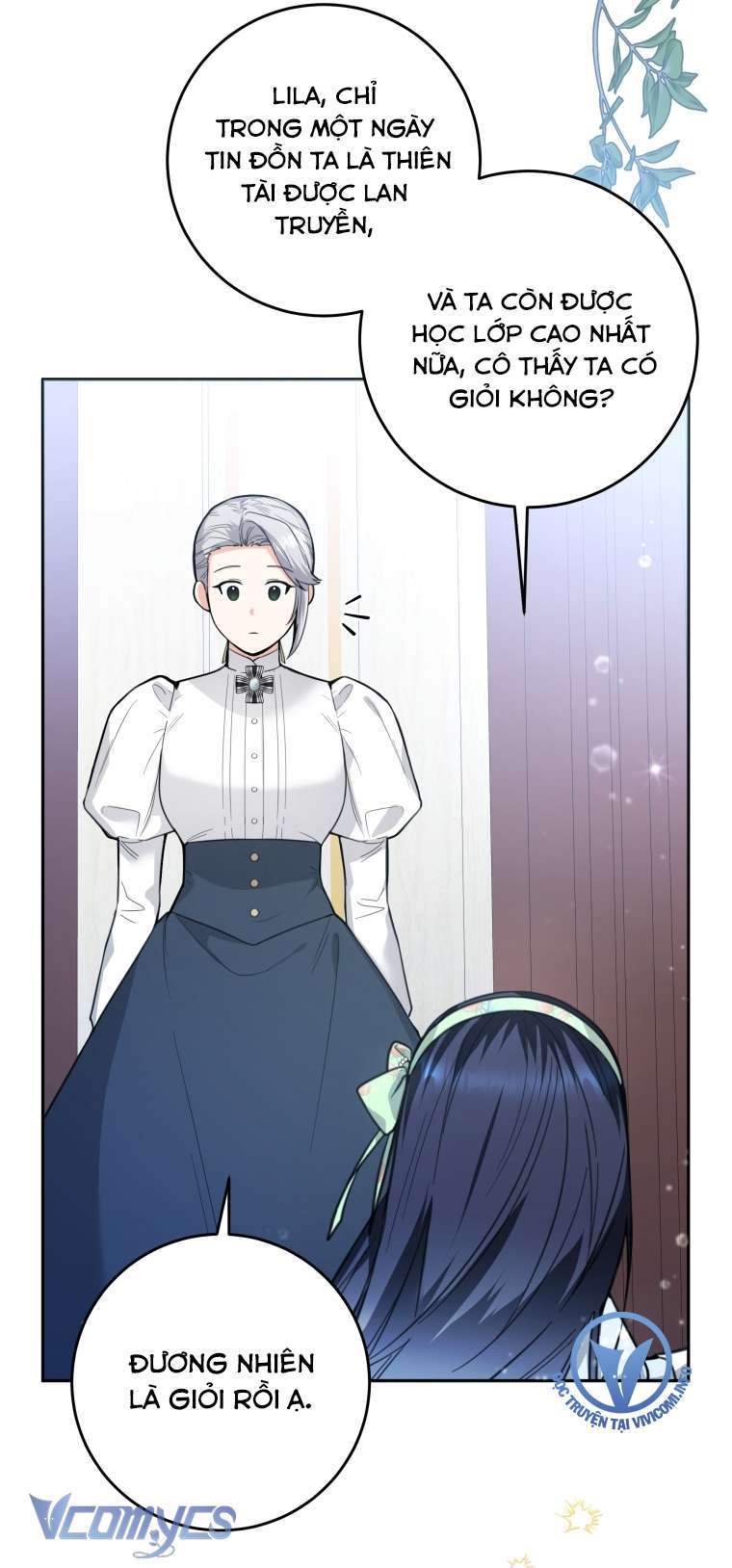 Bé Con Cá Voi Sát Thủ Chapter 7 - Trang 2