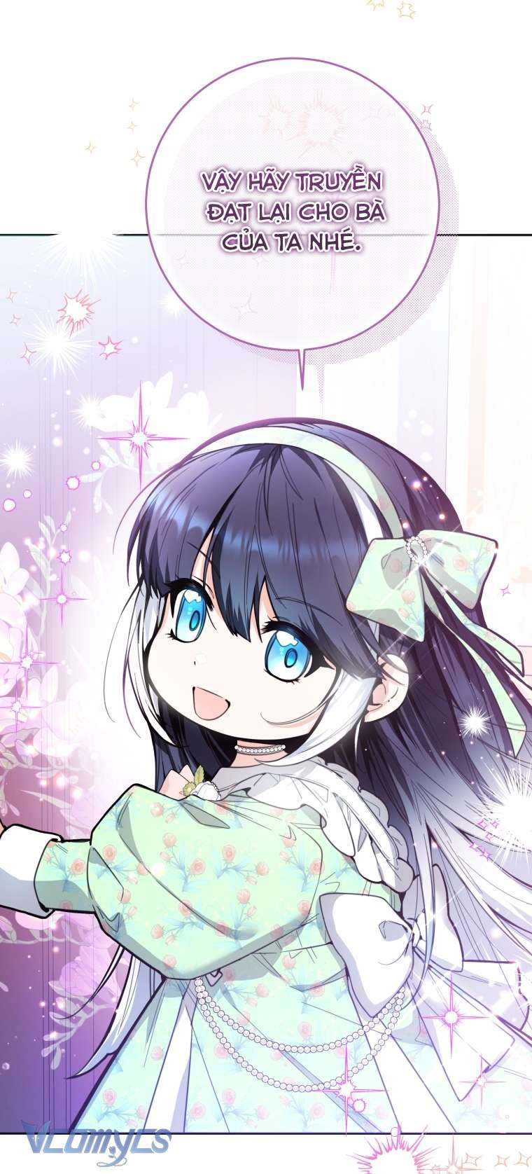 Bé Con Cá Voi Sát Thủ Chapter 7 - Trang 2