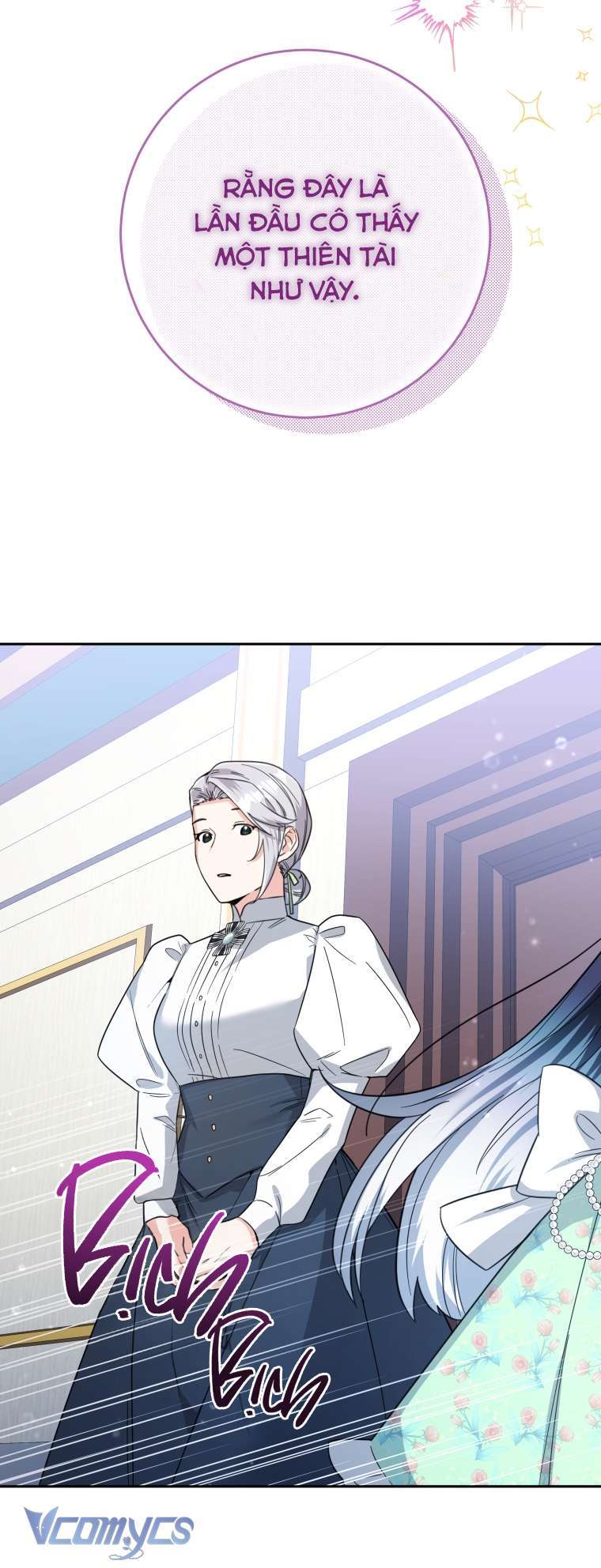 Bé Con Cá Voi Sát Thủ Chapter 7 - Trang 2