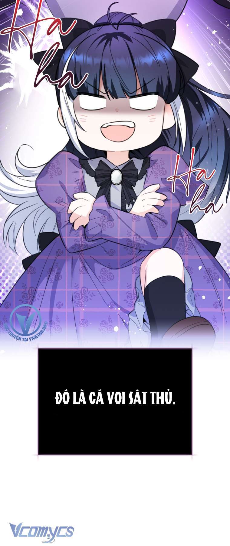 Bé Con Cá Voi Sát Thủ Chapter 7 - Trang 2