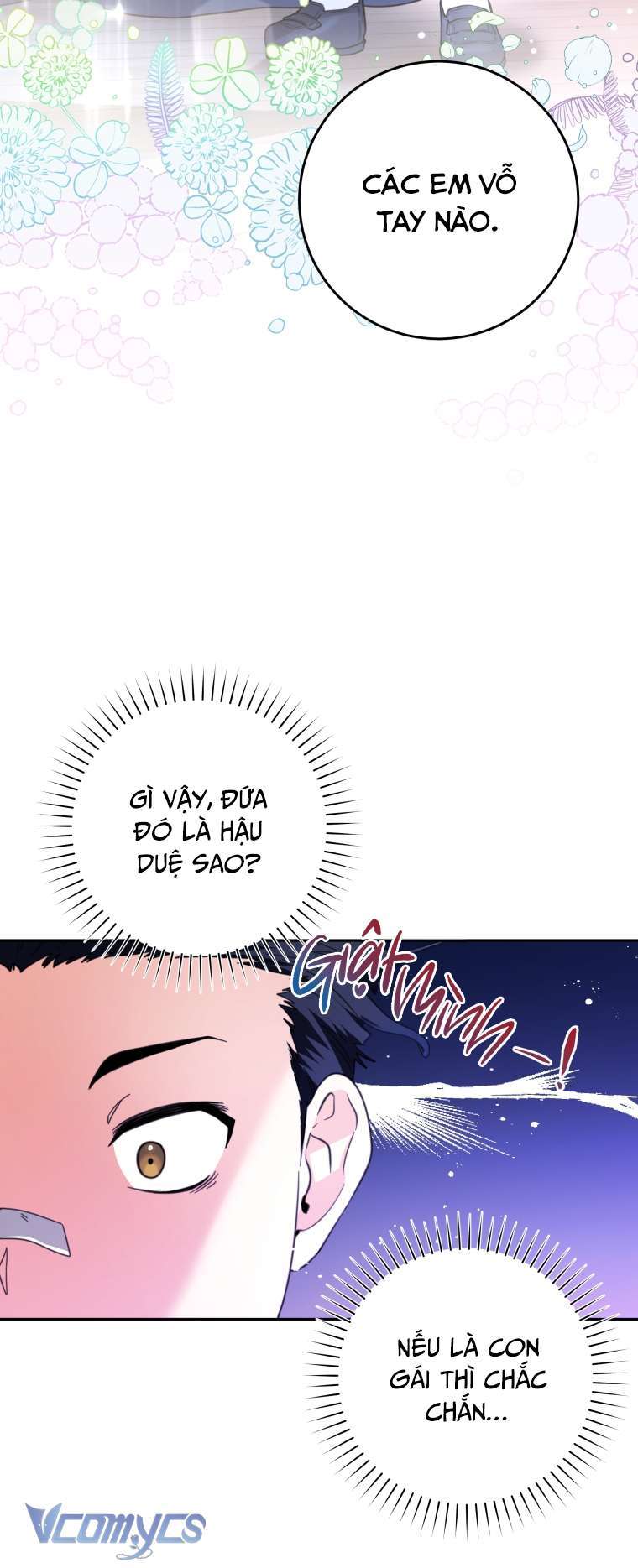 Bé Con Cá Voi Sát Thủ Chapter 7 - Trang 2