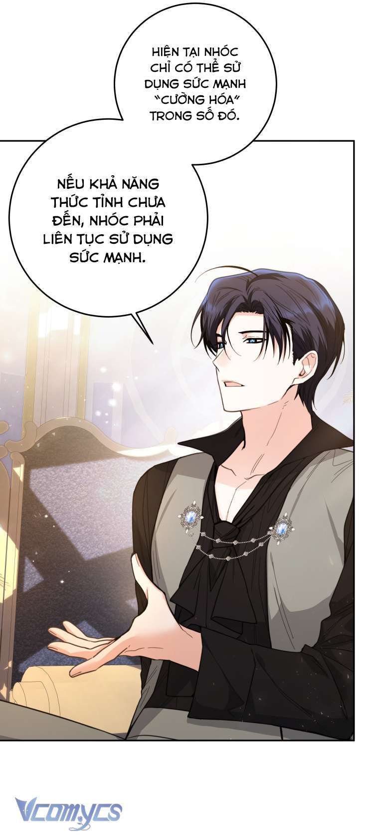 Bé Con Cá Voi Sát Thủ Chapter 7 - Trang 2