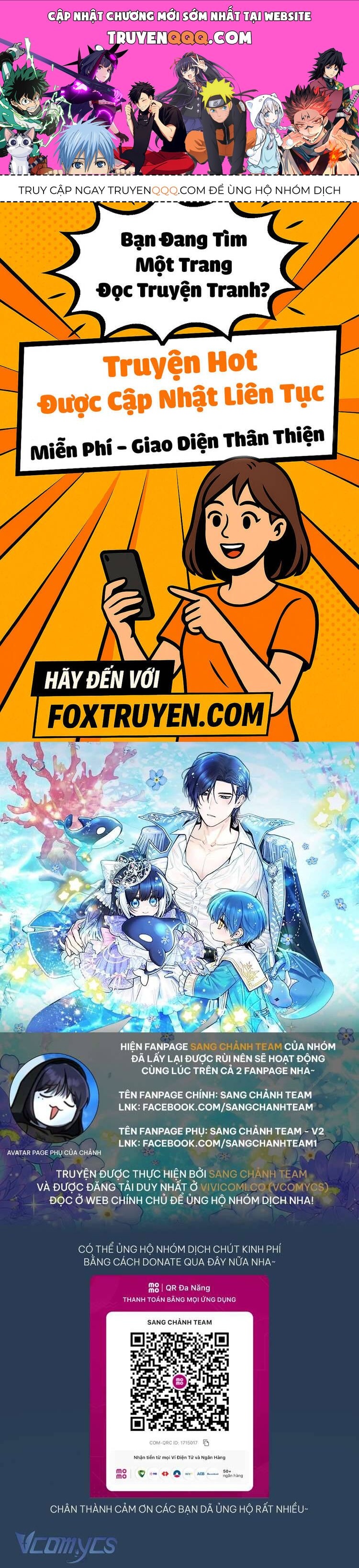 Bé Con Cá Voi Sát Thủ Chapter 70 - Trang 2