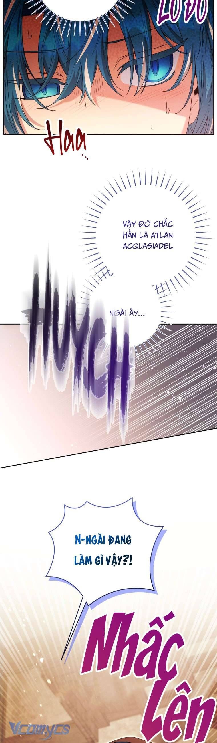 Bé Con Cá Voi Sát Thủ Chapter 70 - Trang 2