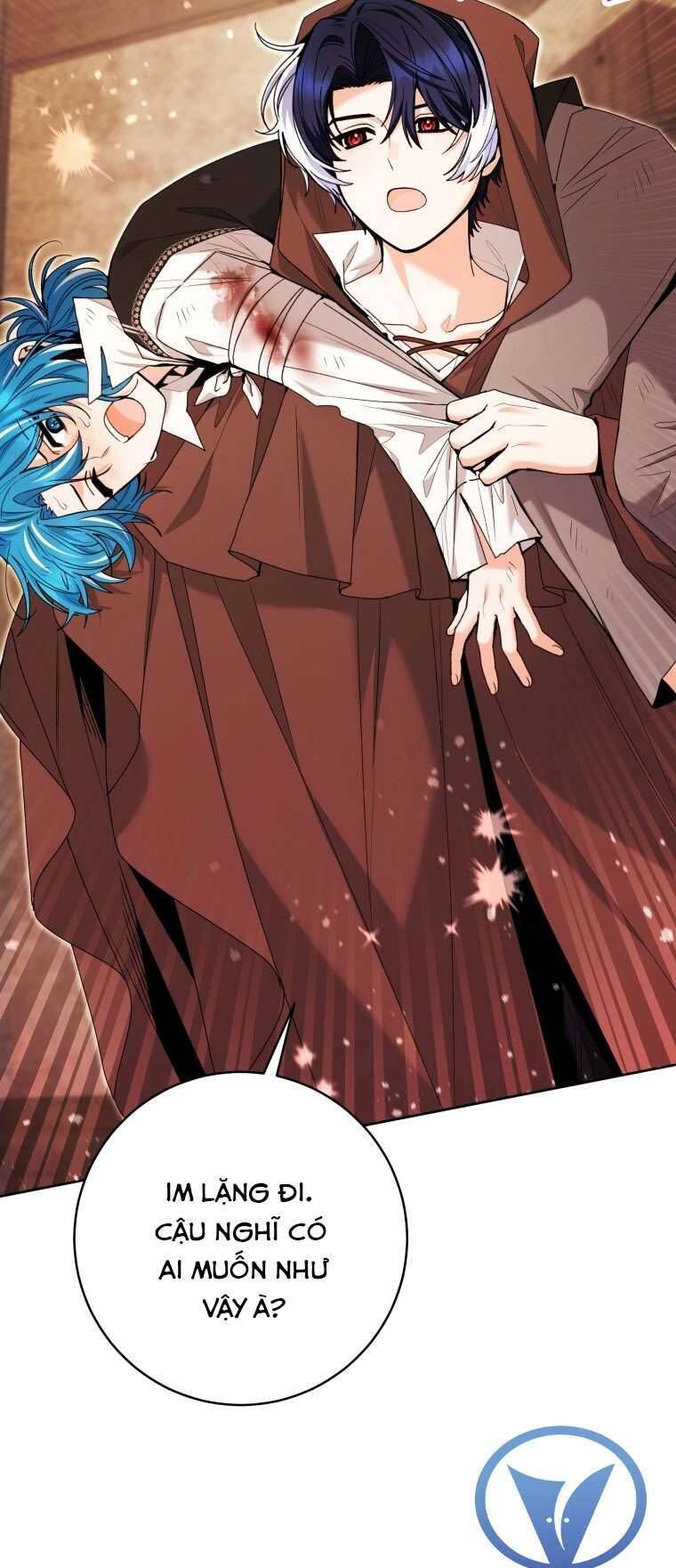 Bé Con Cá Voi Sát Thủ Chapter 70 - Trang 2