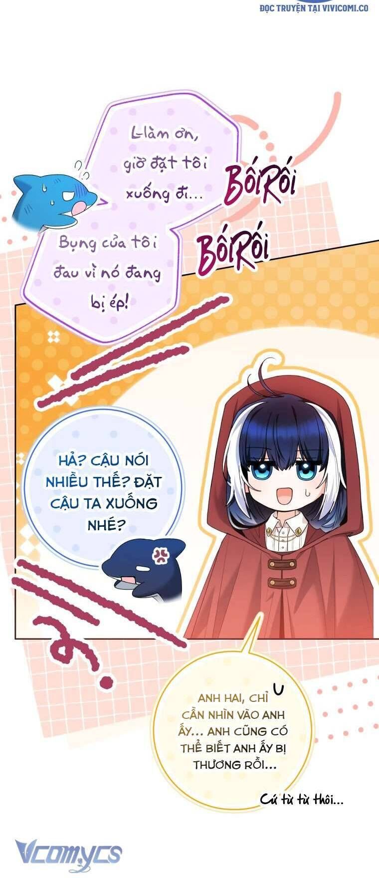 Bé Con Cá Voi Sát Thủ Chapter 70 - Trang 2