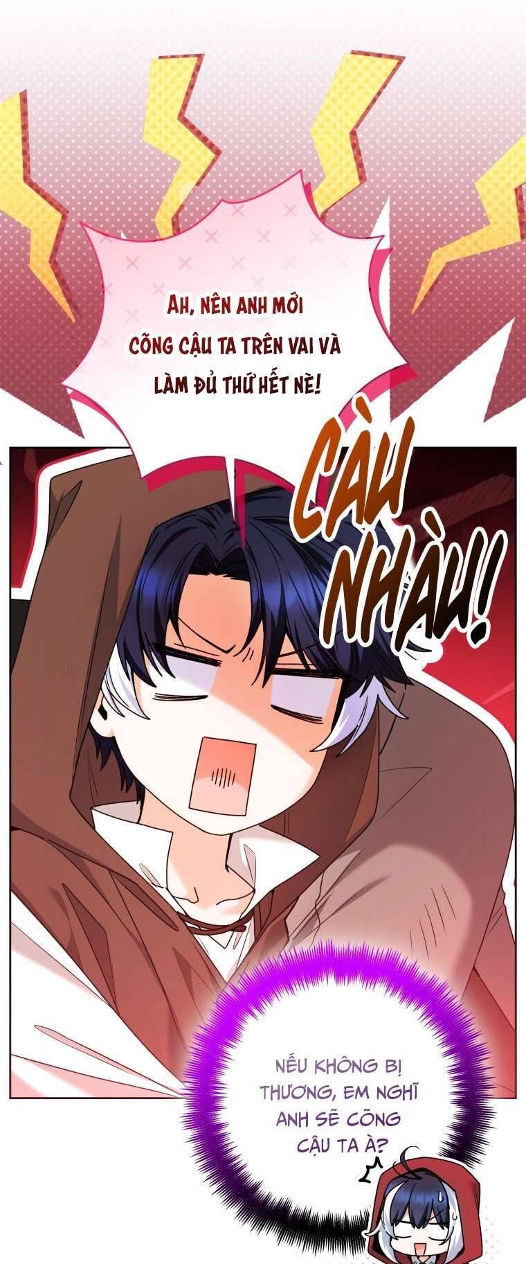 Bé Con Cá Voi Sát Thủ Chapter 70 - Trang 2