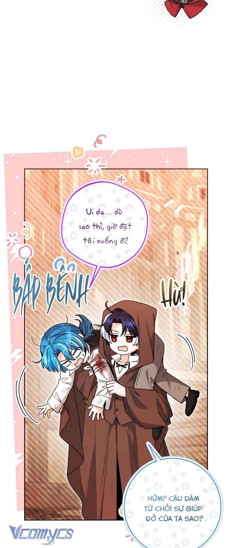 Bé Con Cá Voi Sát Thủ Chapter 70 - Trang 2