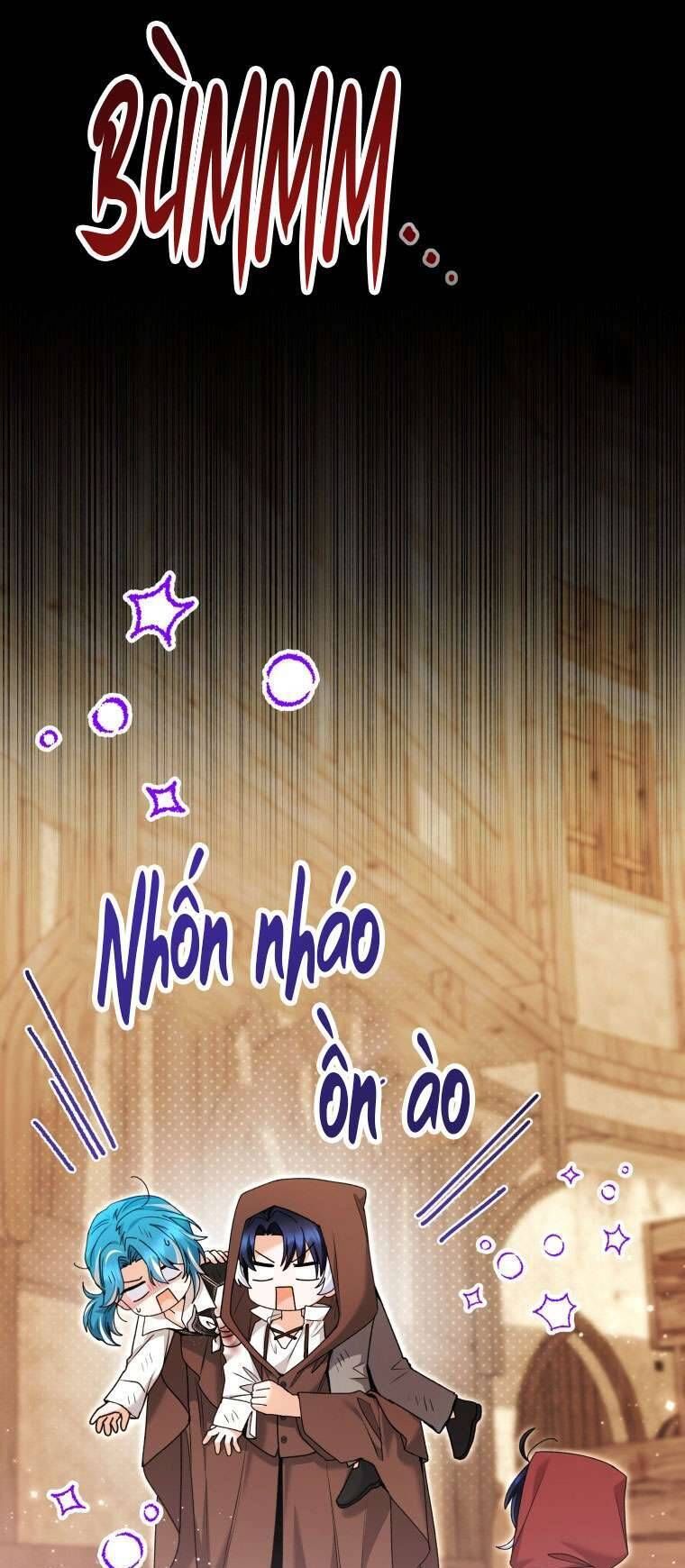 Bé Con Cá Voi Sát Thủ Chapter 70 - Trang 2