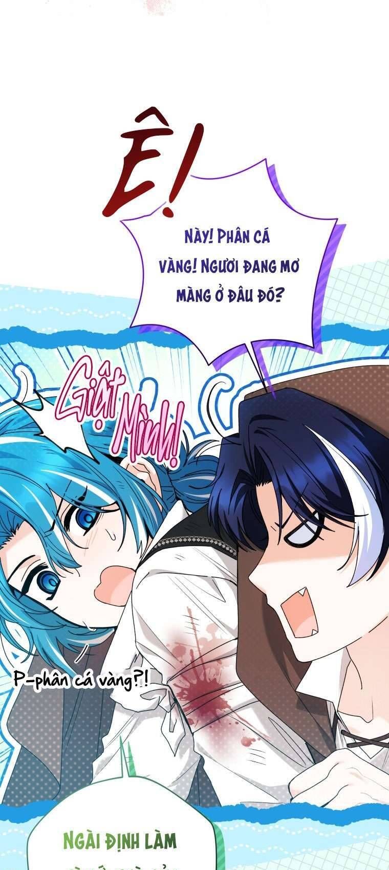Bé Con Cá Voi Sát Thủ Chapter 70 - Trang 2