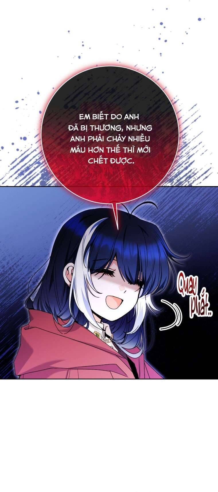 Bé Con Cá Voi Sát Thủ Chapter 70 - Trang 2