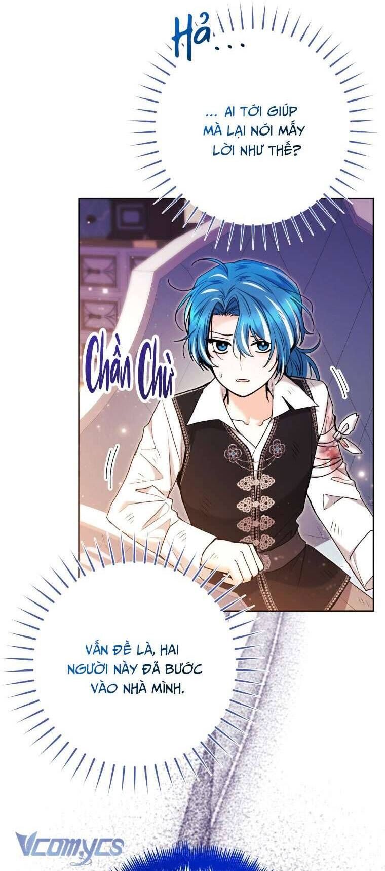 Bé Con Cá Voi Sát Thủ Chapter 70 - Trang 2