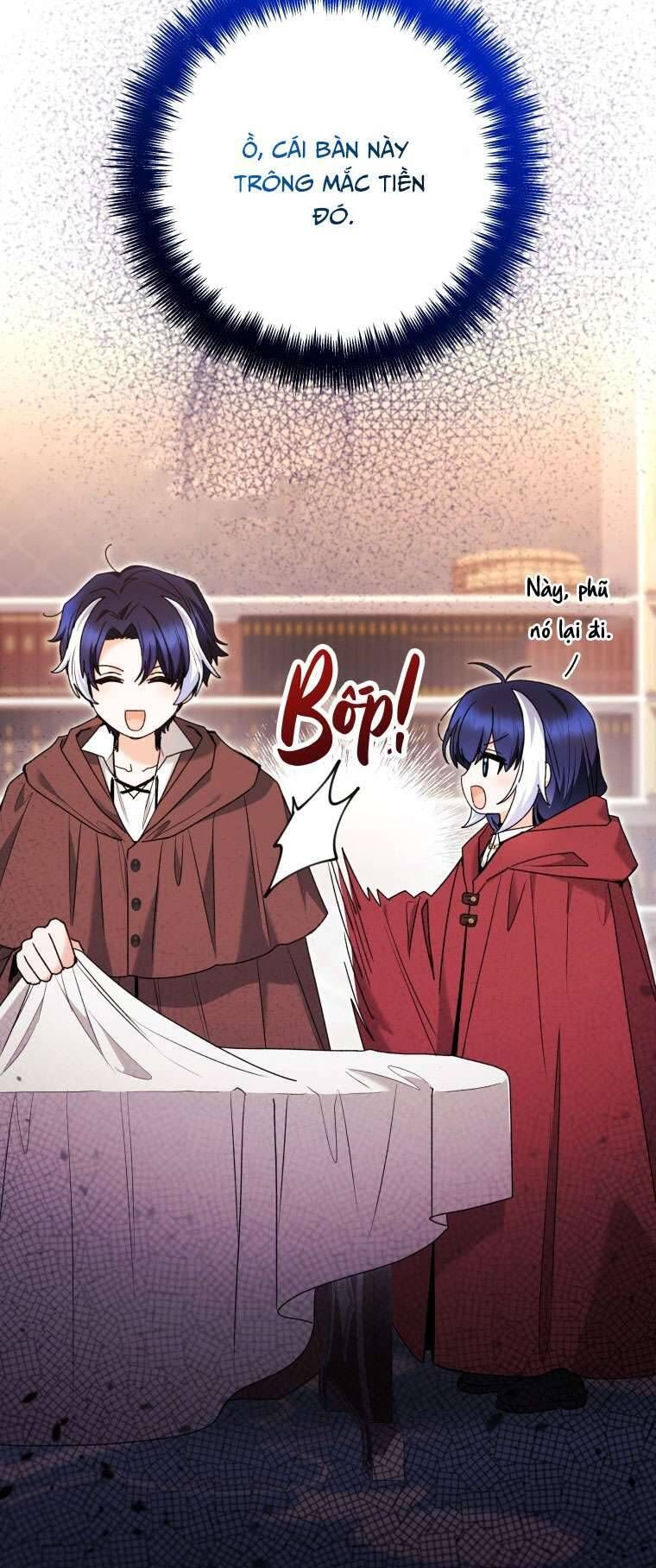 Bé Con Cá Voi Sát Thủ Chapter 70 - Trang 2