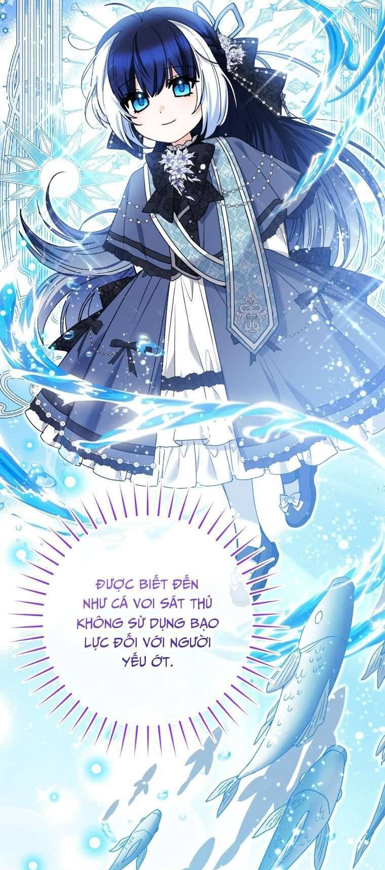 Bé Con Cá Voi Sát Thủ Chapter 70 - Trang 2