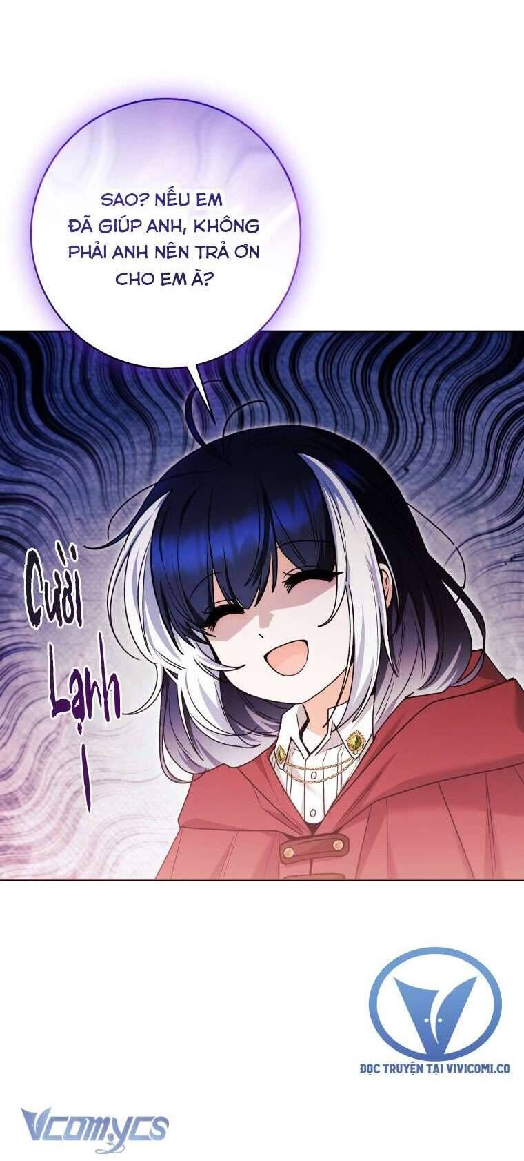 Bé Con Cá Voi Sát Thủ Chapter 70 - Trang 2