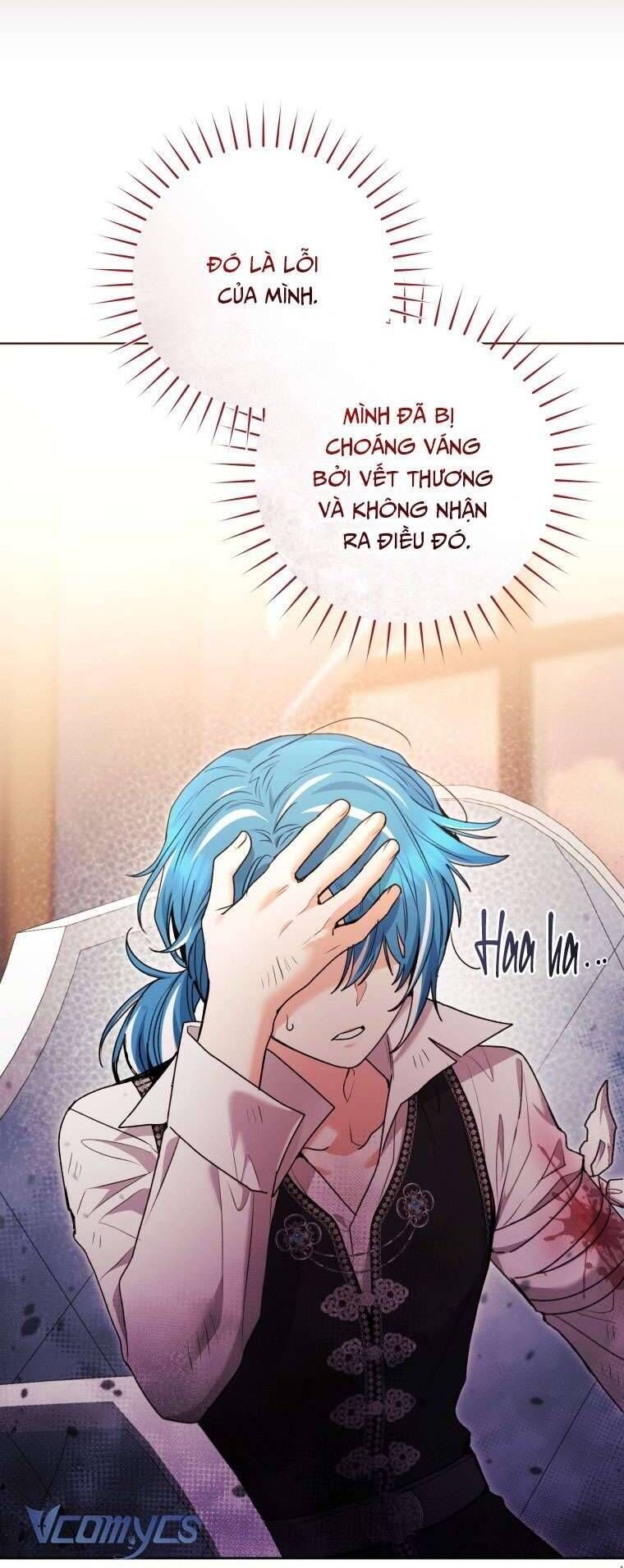Bé Con Cá Voi Sát Thủ Chapter 70 - Trang 2