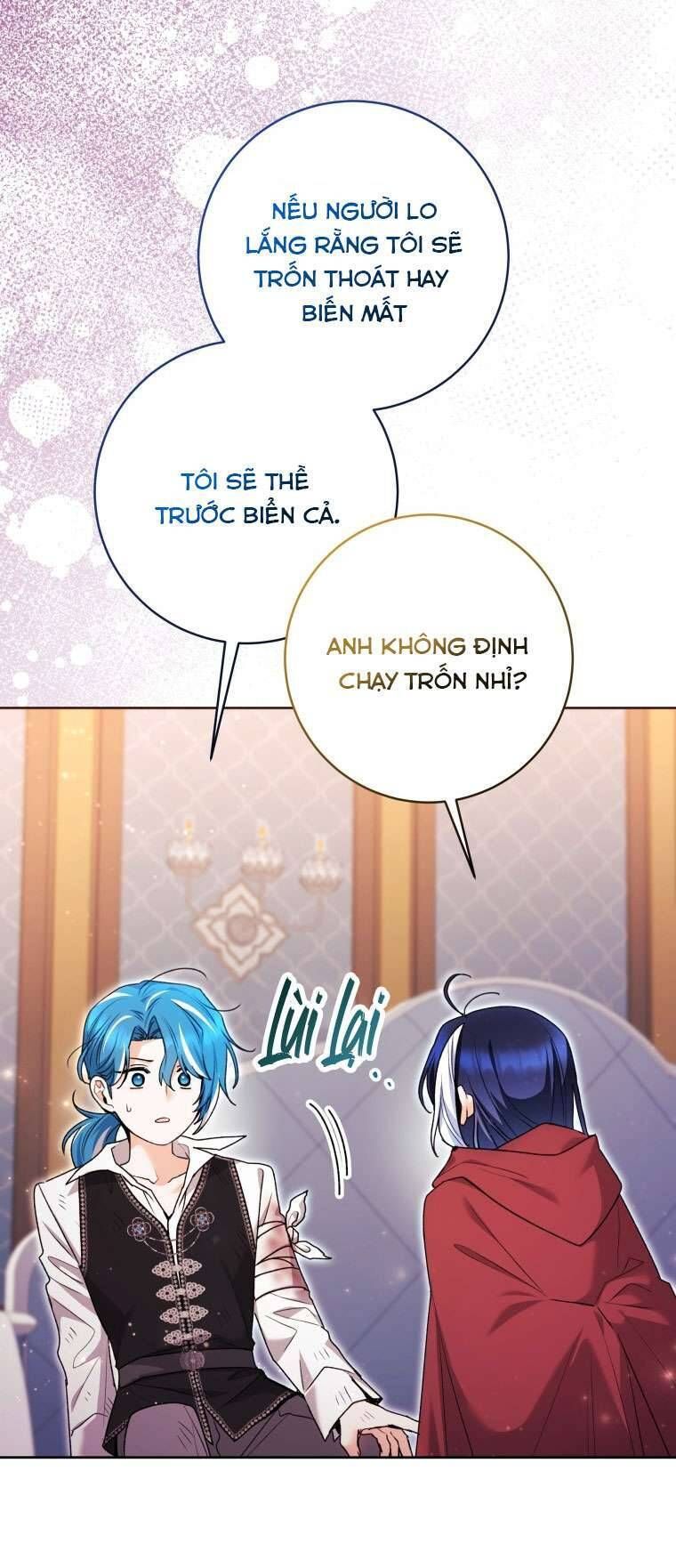 Bé Con Cá Voi Sát Thủ Chapter 70 - Trang 2