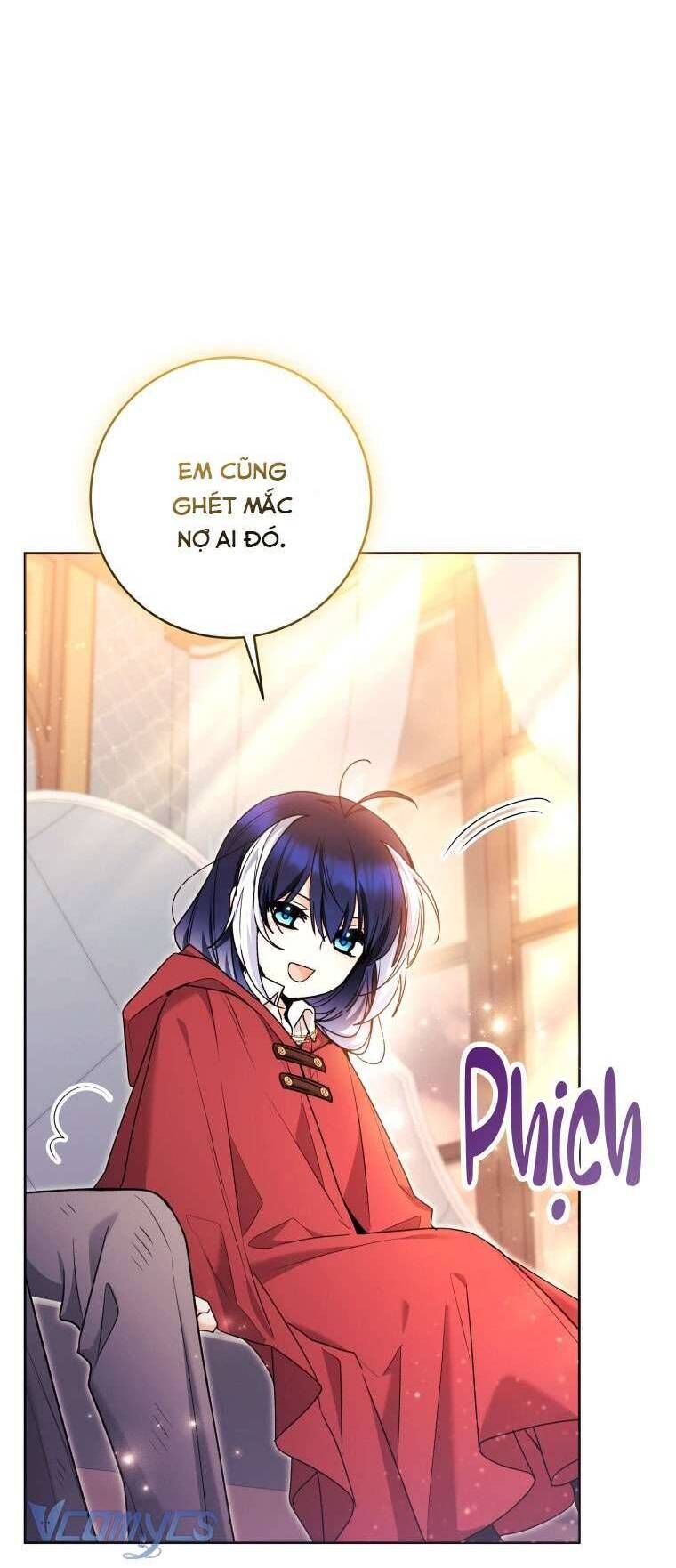 Bé Con Cá Voi Sát Thủ Chapter 70 - Trang 2