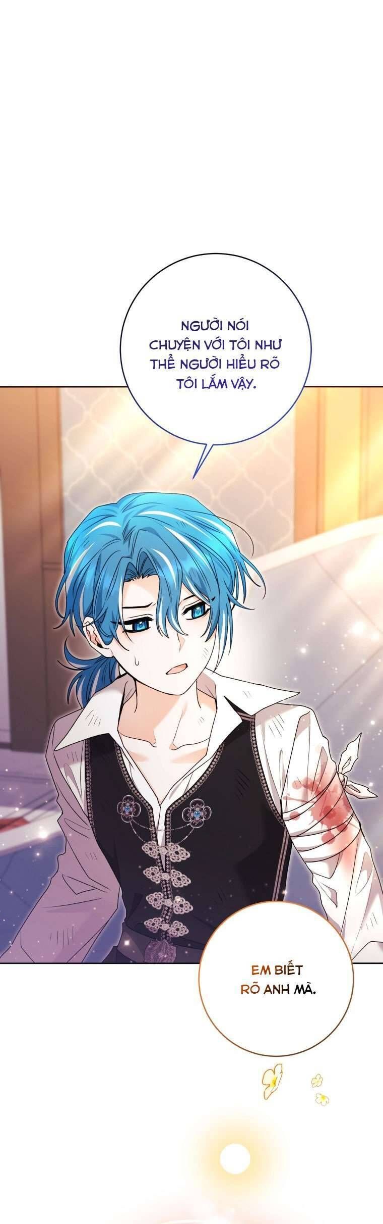 Bé Con Cá Voi Sát Thủ Chapter 70 - Trang 2