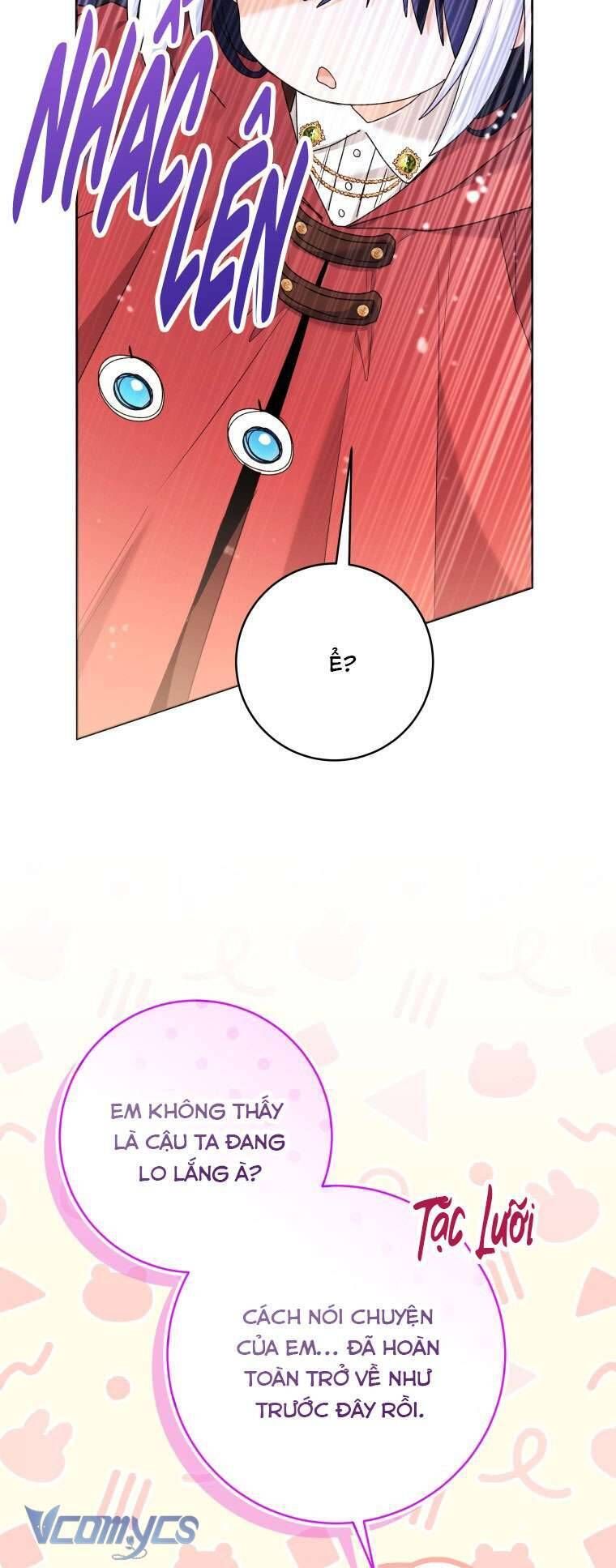 Bé Con Cá Voi Sát Thủ Chapter 70 - Trang 2