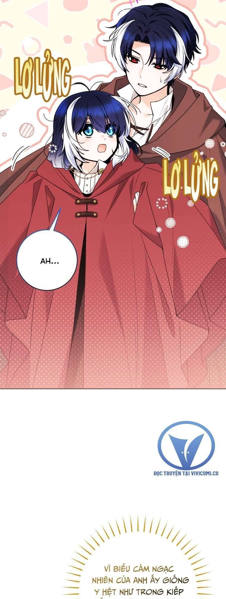 Bé Con Cá Voi Sát Thủ Chapter 70 - Trang 2