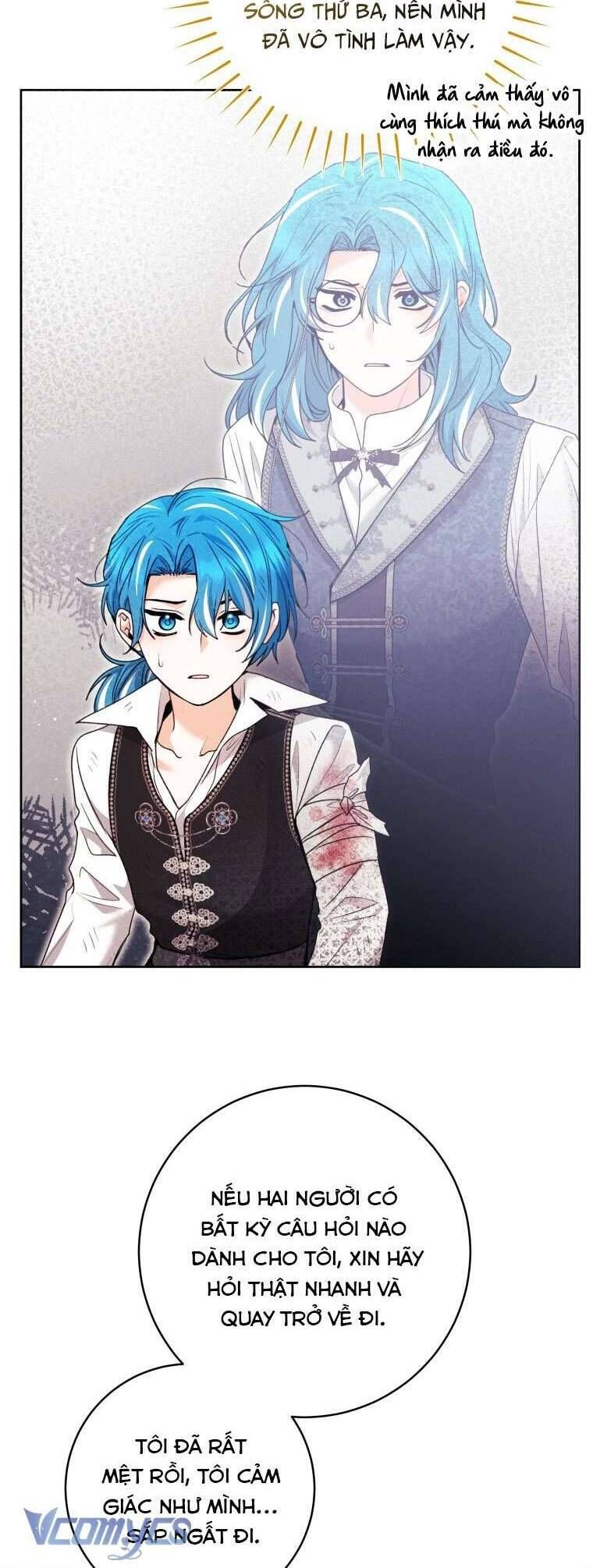 Bé Con Cá Voi Sát Thủ Chapter 70 - Trang 2
