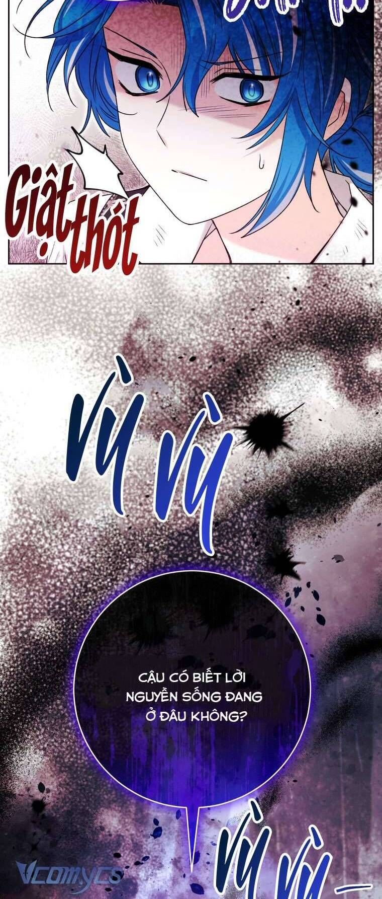 Bé Con Cá Voi Sát Thủ Chapter 70 - Trang 2