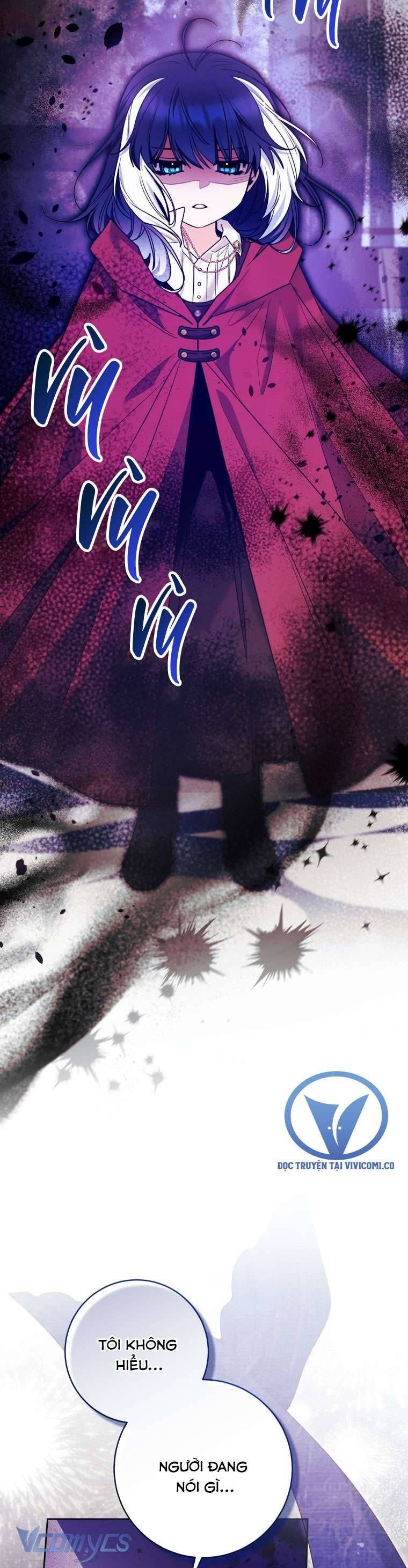 Bé Con Cá Voi Sát Thủ Chapter 70 - Trang 2