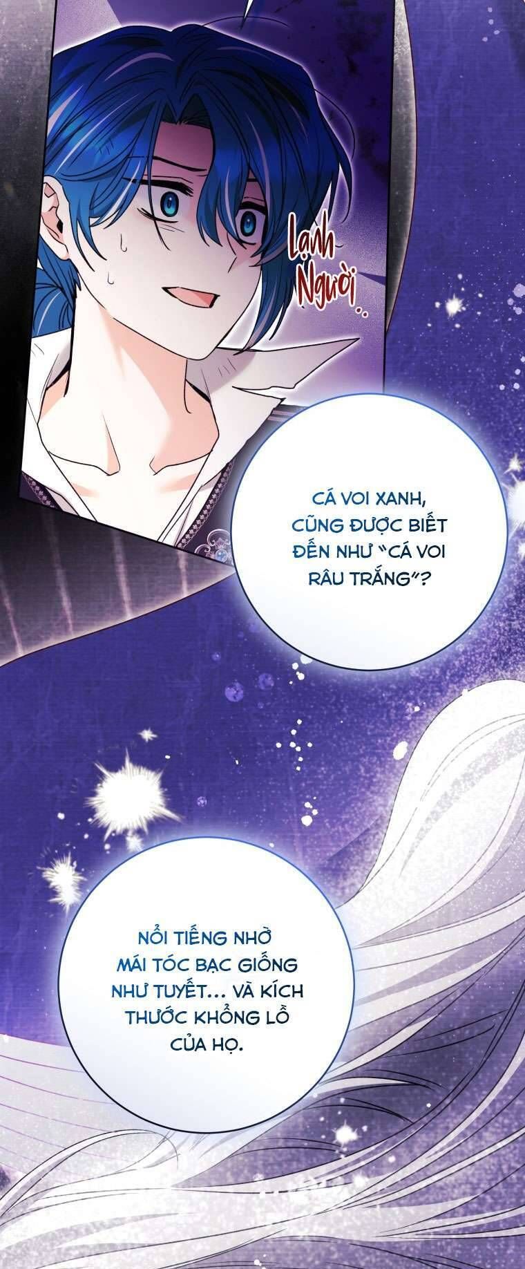Bé Con Cá Voi Sát Thủ Chapter 70 - Trang 2
