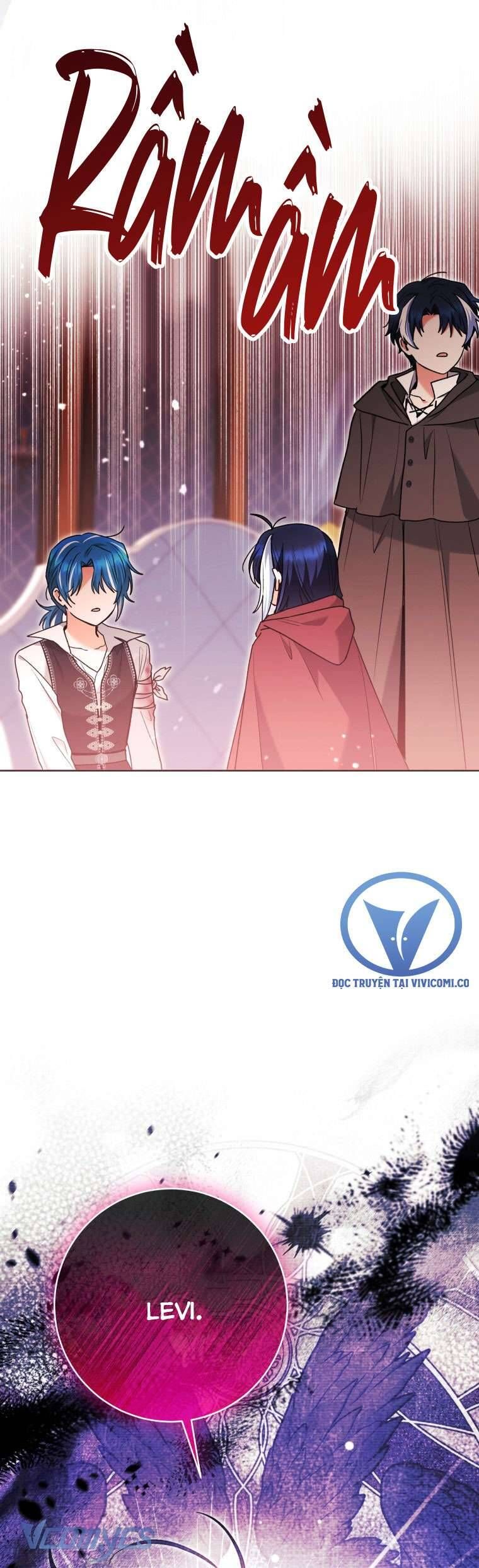 Bé Con Cá Voi Sát Thủ Chapter 70 - Trang 2