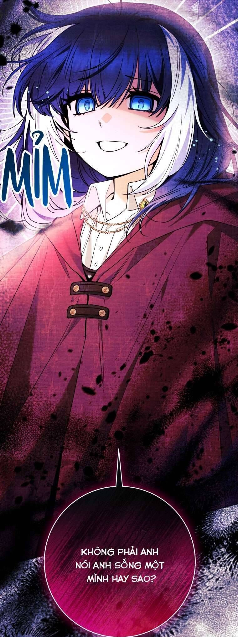 Bé Con Cá Voi Sát Thủ Chapter 70 - Trang 2