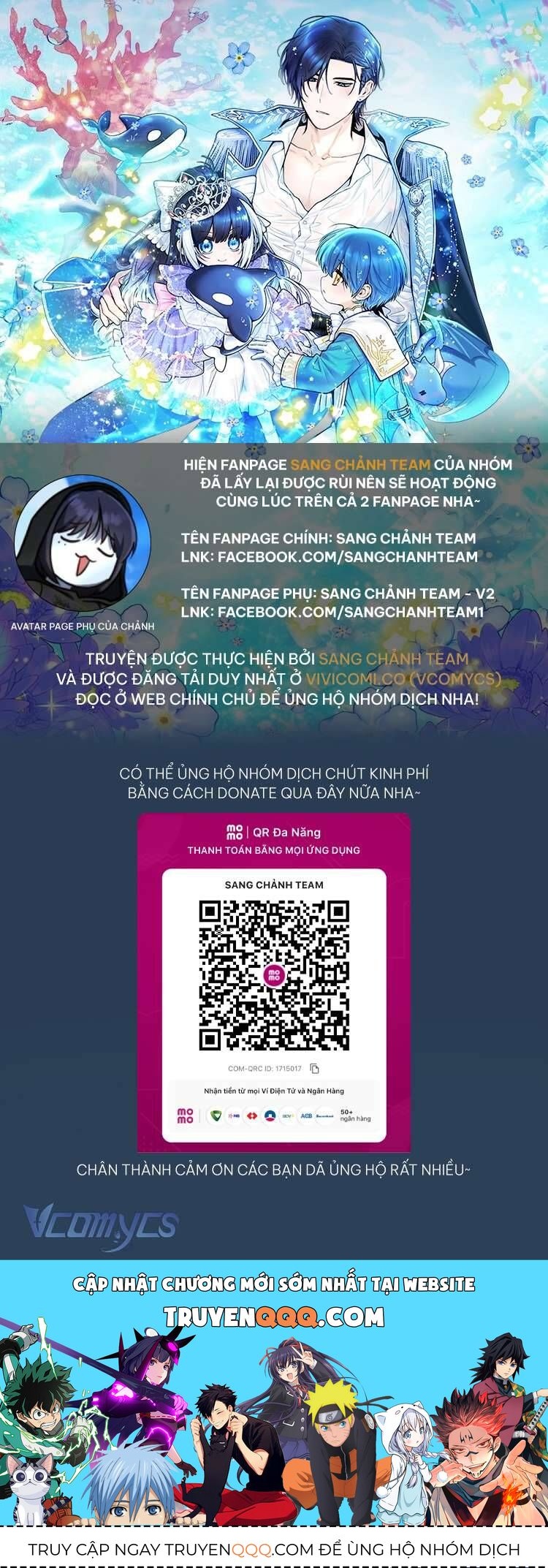 Bé Con Cá Voi Sát Thủ Chapter 70 - Trang 2
