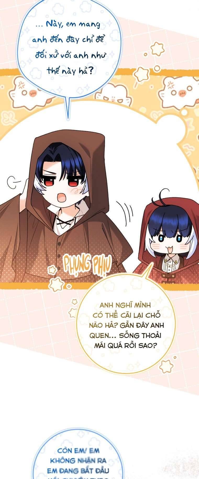 Bé Con Cá Voi Sát Thủ Chapter 70 - Trang 2
