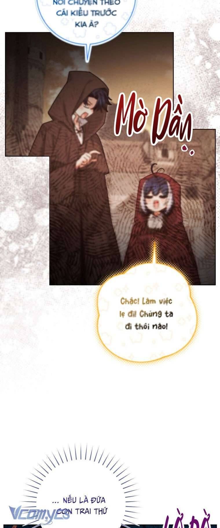 Bé Con Cá Voi Sát Thủ Chapter 70 - Trang 2