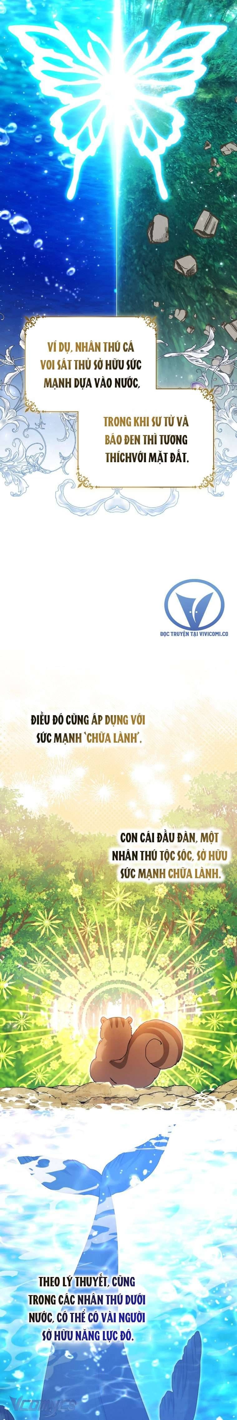 Bé Con Cá Voi Sát Thủ Chapter 71 - Trang 2