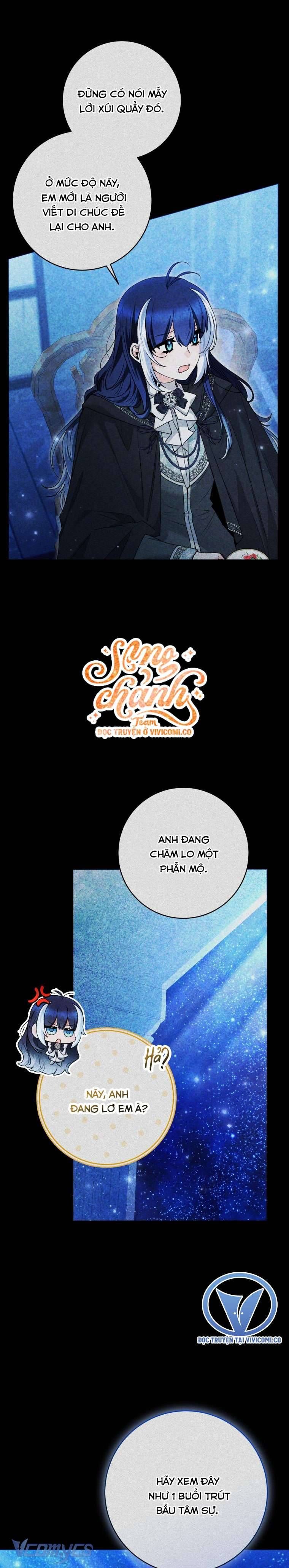 Bé Con Cá Voi Sát Thủ Chapter 71 - Trang 2