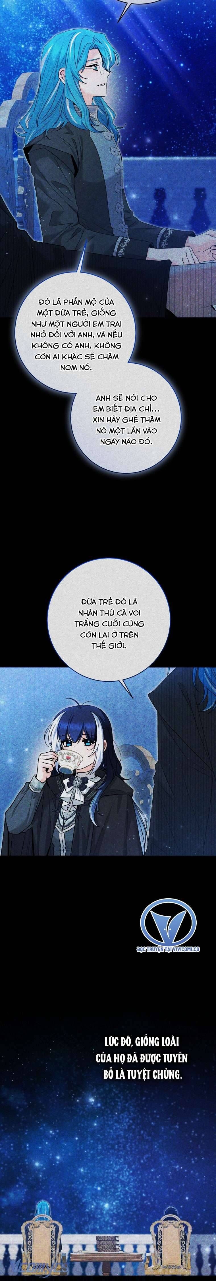 Bé Con Cá Voi Sát Thủ Chapter 71 - Trang 2