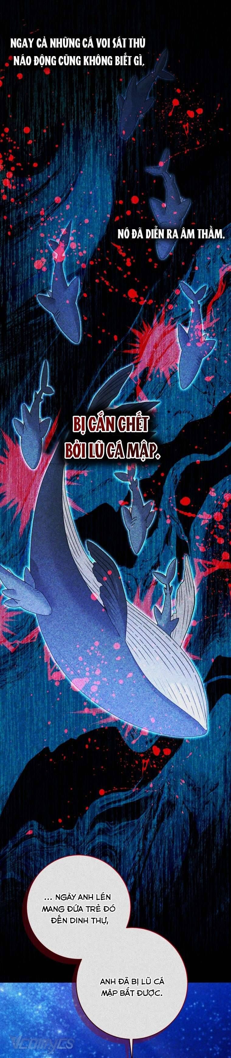Bé Con Cá Voi Sát Thủ Chapter 71 - Trang 2