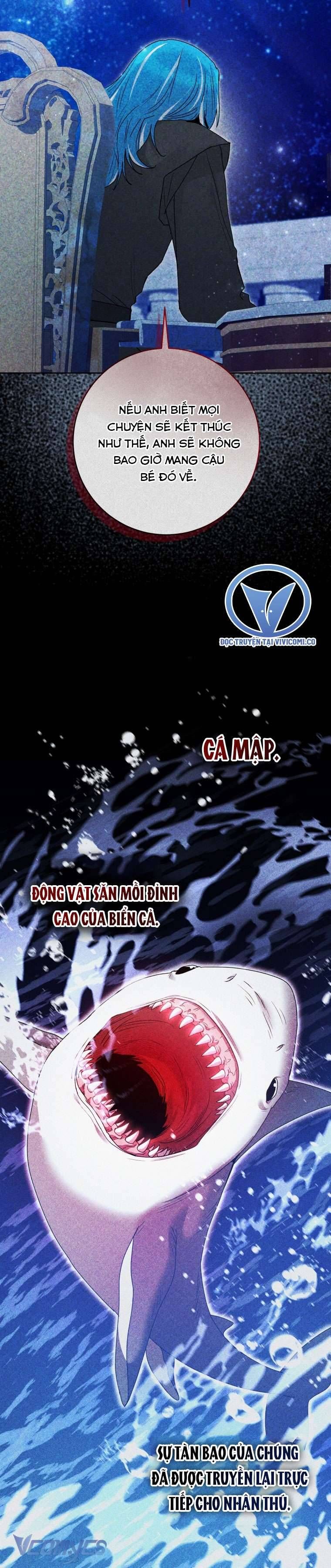 Bé Con Cá Voi Sát Thủ Chapter 71 - Trang 2