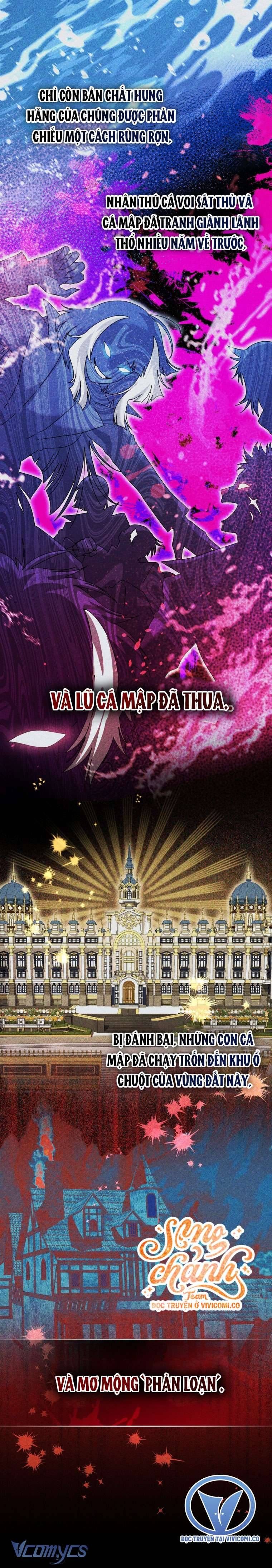Bé Con Cá Voi Sát Thủ Chapter 71 - Trang 2