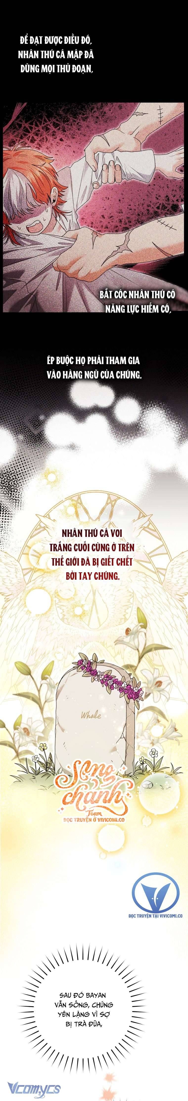 Bé Con Cá Voi Sát Thủ Chapter 71 - Trang 2