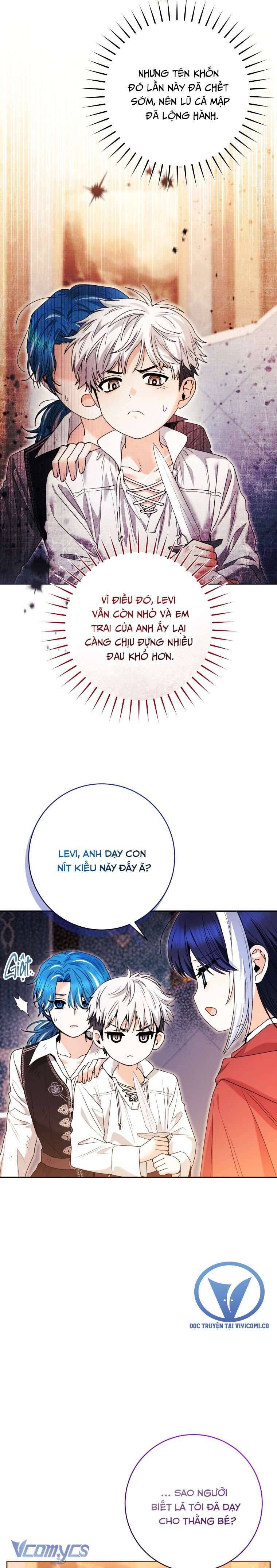 Bé Con Cá Voi Sát Thủ Chapter 71 - Trang 2