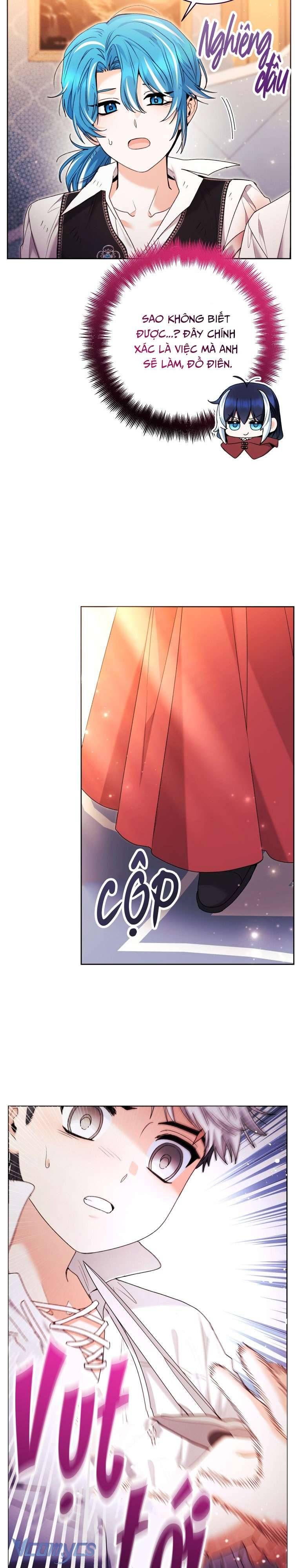 Bé Con Cá Voi Sát Thủ Chapter 71 - Trang 2